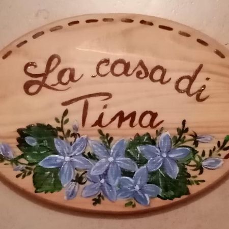 La Casa Di Tina - Civenna Villa Exteriör bild