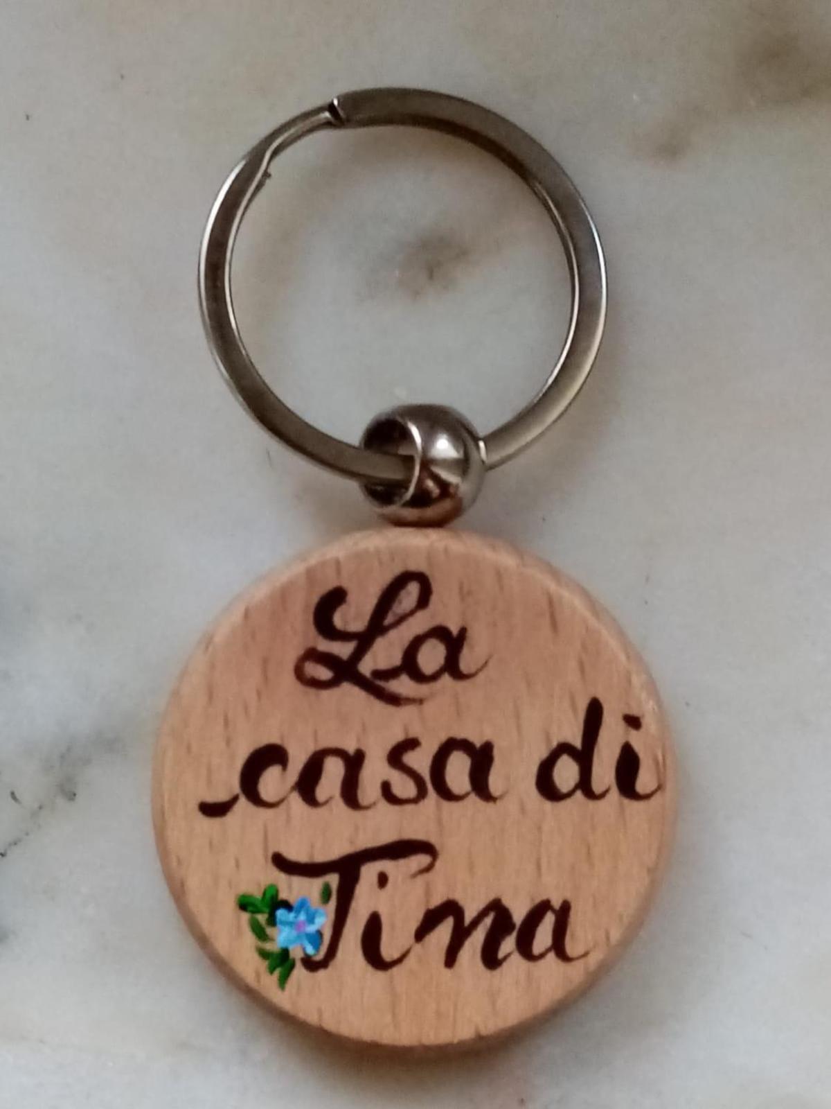 La Casa Di Tina - Civenna Villa Exteriör bild