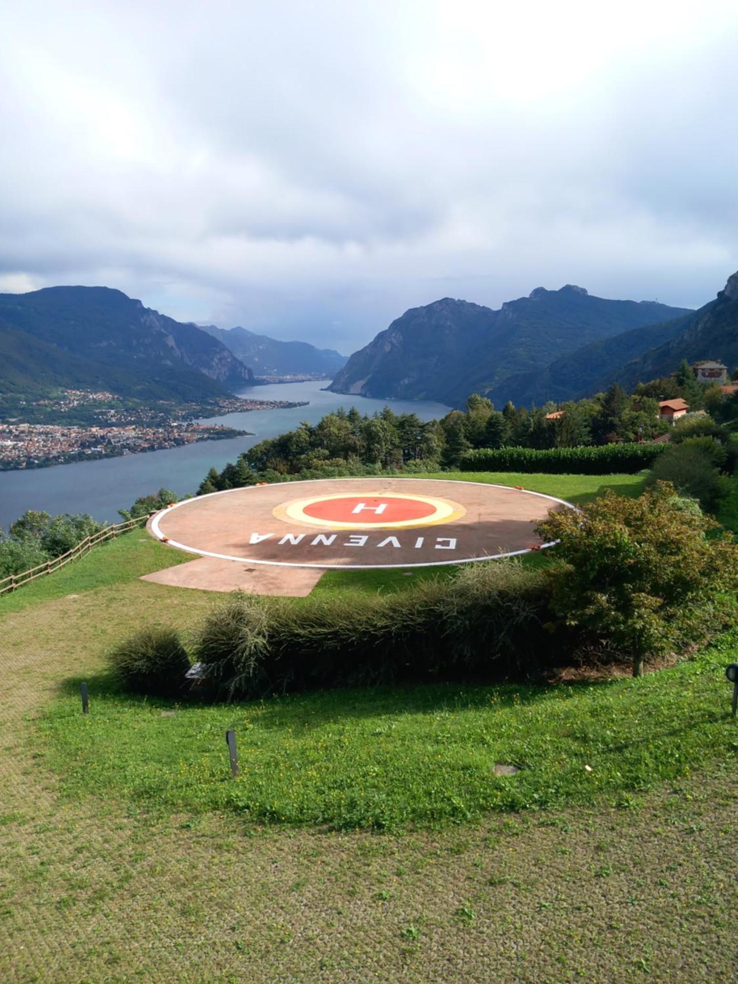 La Casa Di Tina - Civenna Villa Exteriör bild